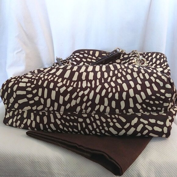 Kate Spade Lindenwood Safari Tote & Wallet Bundle EUC - Picture 4 of 15